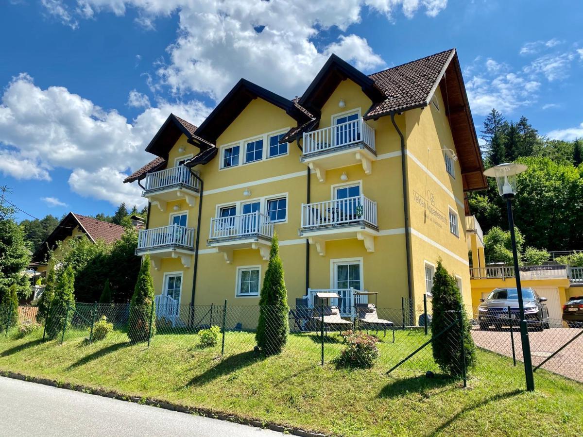 Apartment Rero Velden am Wörther See Extérieur photo