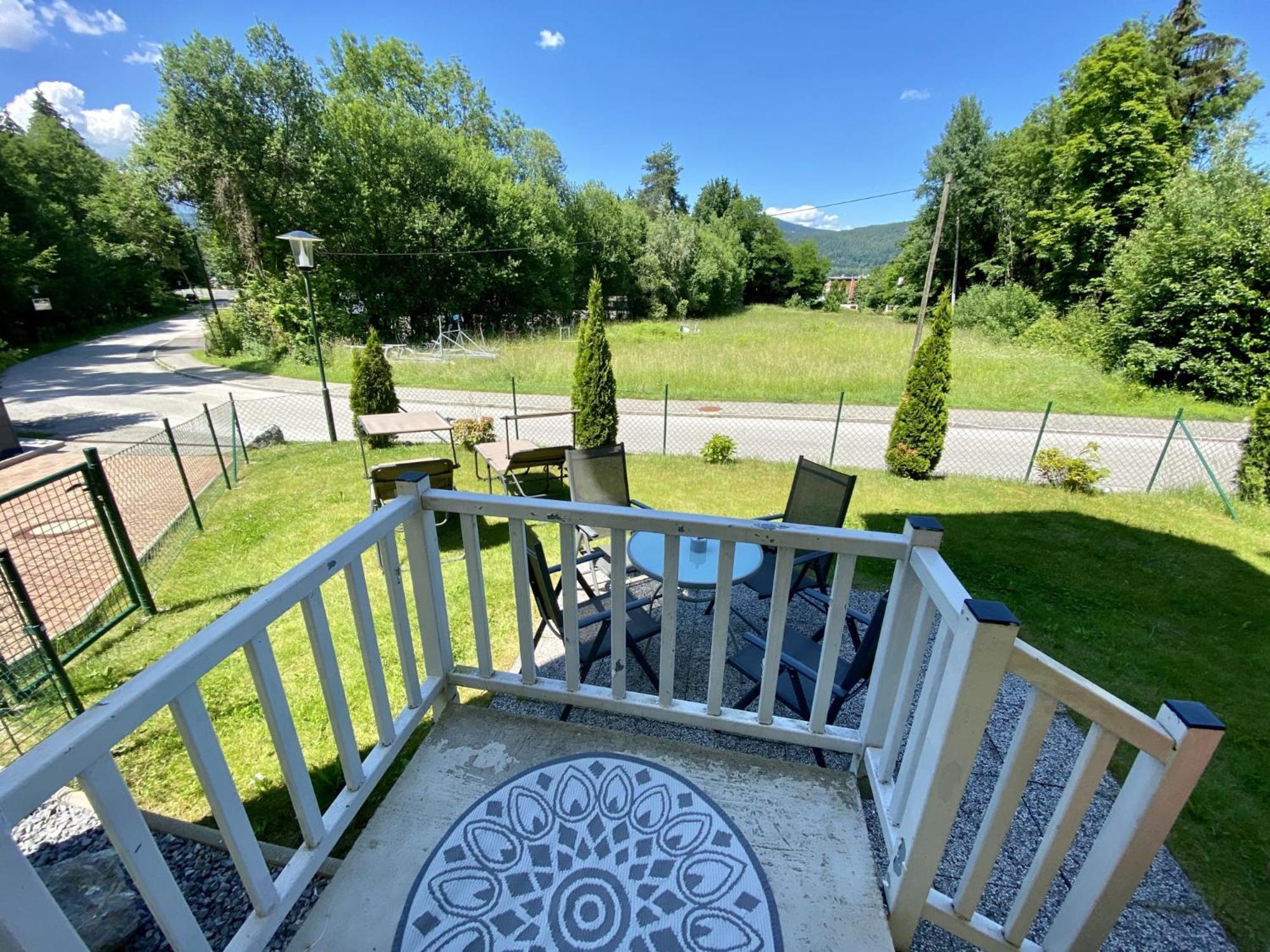 Apartment Rero Velden am Wörther See Extérieur photo
